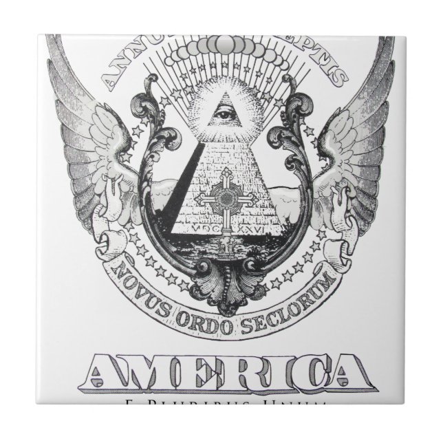 America Design by TEO Tile (Front)