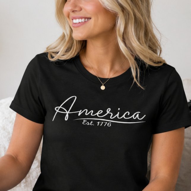 America Est. 1776 Tee (Creator Uploaded)