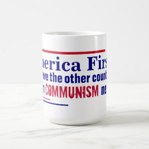 America First Coffee Mug