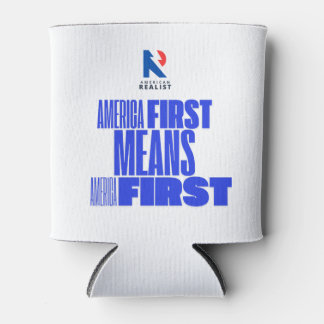 America First Koozie
