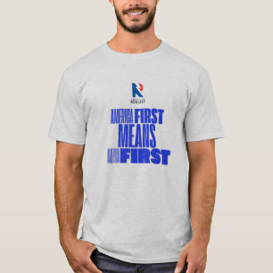 America First T-Shirt
