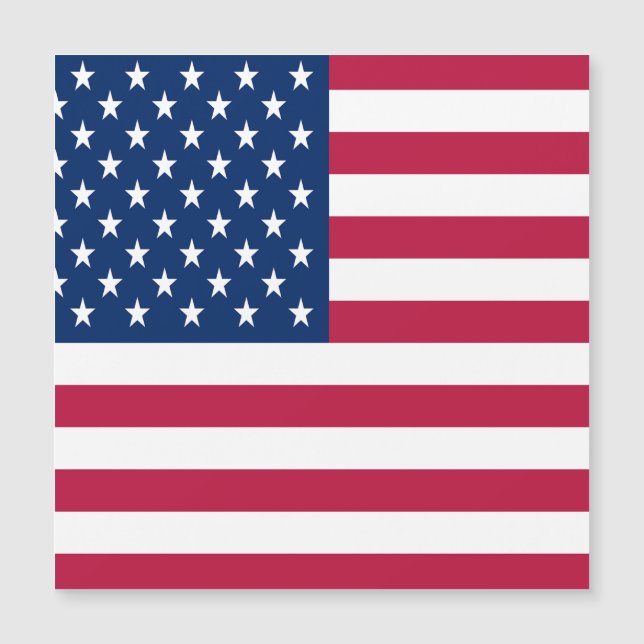 America Flag Design  (Front)