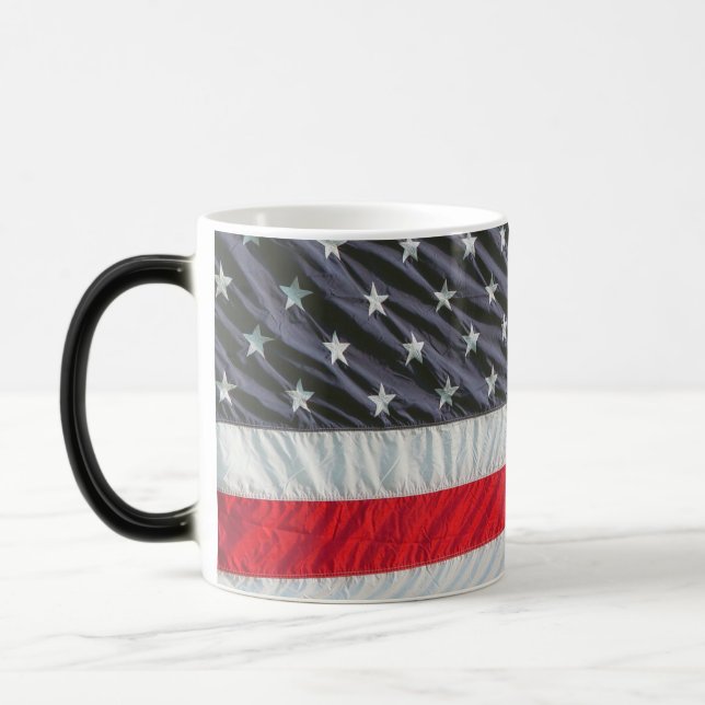 America For Ever Magic Mug (Left)
