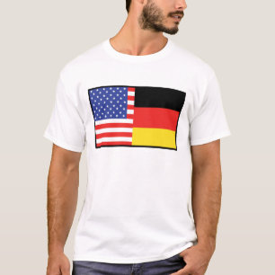America Germany T-Shirt