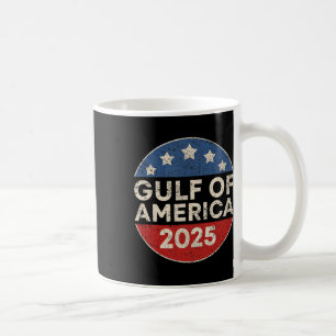 America Gulf Mexico - Gulf Of Usa America 2025 Ret Coffee Mug