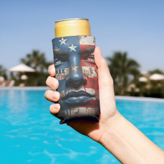 America in Every Sip Seltzer Can Cooler