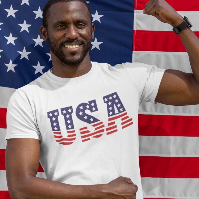 America July 4 United States T-Shirt (Creator Uploaded)