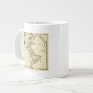 America Large Coffee Mug