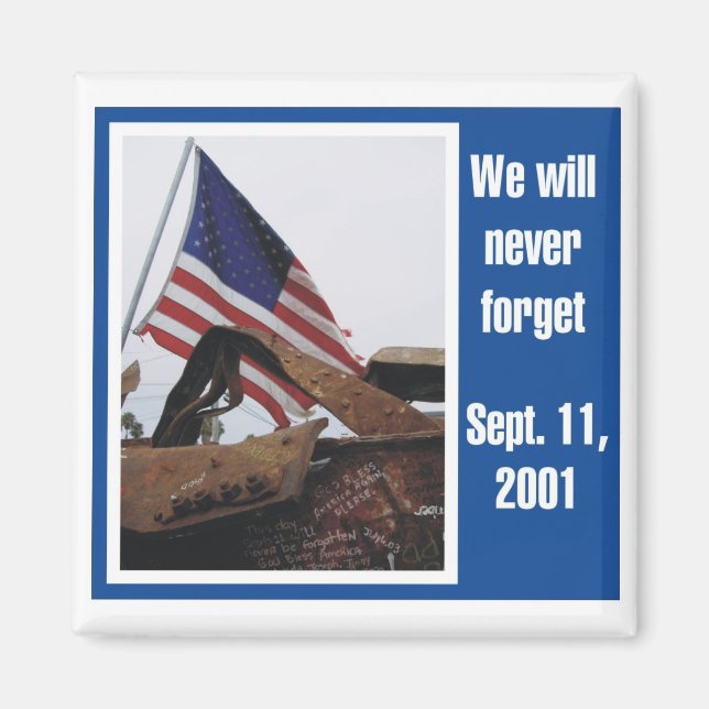 America Magnet (Front)