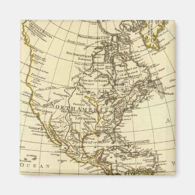 America Magnet (Front)