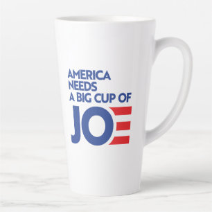 America Needs a Big Cup of Joe