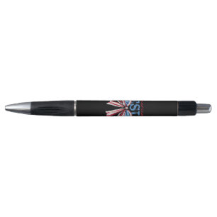 America Needs Jesus Christian USA Flag Coquette 4t Pen