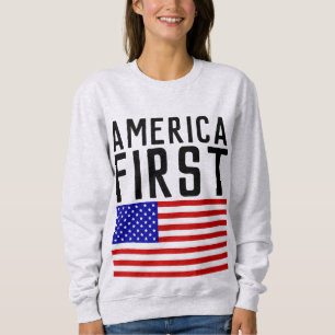 AMERICA PREMIER, T-shirts patriotiques