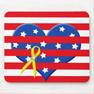 America Remembers Mouse Pad
