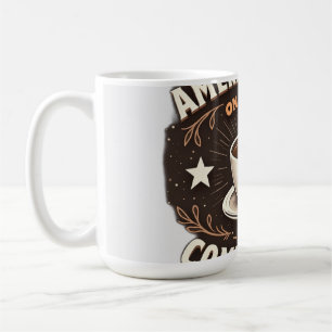 America Runs on Coffee and Complaints Mug
