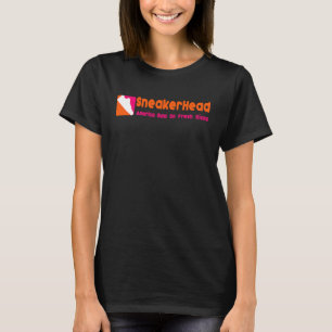 America Runs on Fresh Kicks SneakerHead T-Shirt