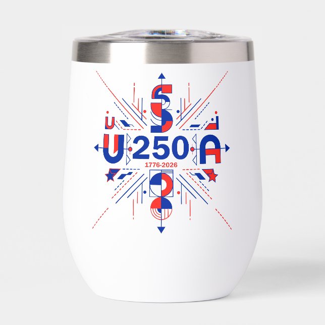America’s 250th anniversary (Front)