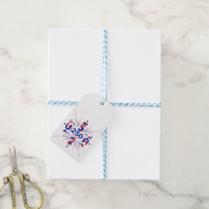 America’s 250th anniversary gift tags