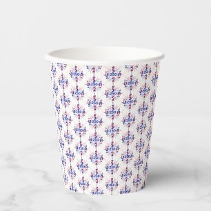 America’s 250th anniversary paper cups