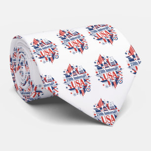 America’s 250th anniversary tie
