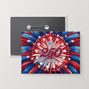 America’s 250th Birthday 1776-2026 RWB Fireworks
