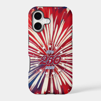 America’s 250th Birthday 1776-2026 RWB Fireworks
