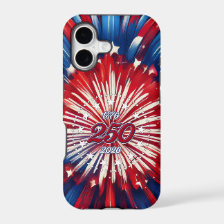 America’s 250th Birthday 1776-2026 RWB Fireworks