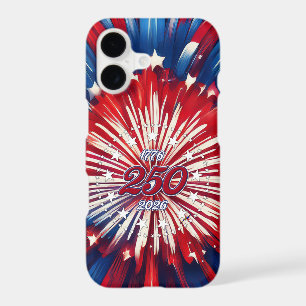 America’s 250th Birthday 1776-2026 RWB Fireworks