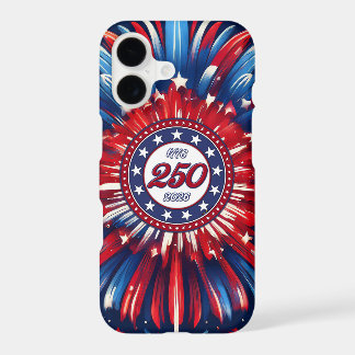 America’s 250th Birthday 1776-2026 RWB Fireworks