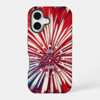 America’s 250th Birthday 1776-2026 RWB Fireworks