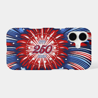 America’s 250th Birthday Graphic Fireworks Pop