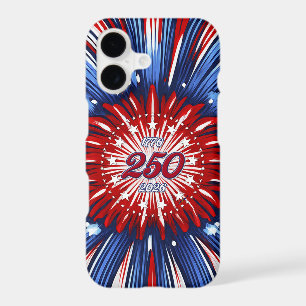 America’s 250th Birthday Graphic Fireworks Pop