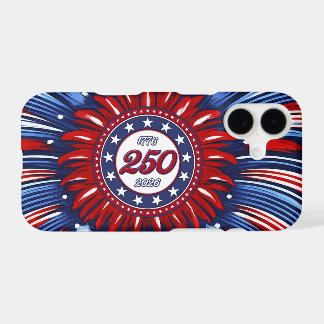 America’s 250th Birthday Graphic Fireworks Pop RWB