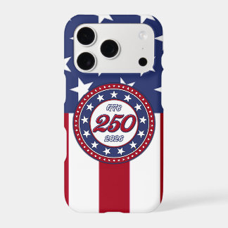 America’s 250th Birthday With USA Flag