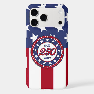 America’s 250th Birthday With USA Flag