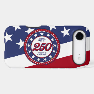 America’s 250th Birthday With USA Flag