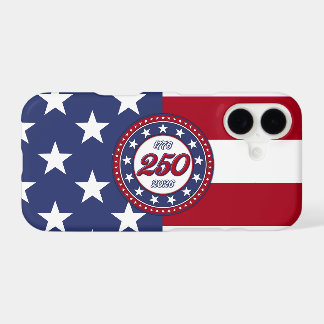 America’s 250th Birthday With USA Flag