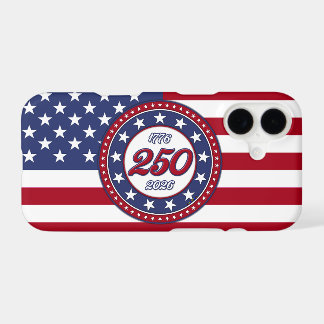 America’s 250th Birthday With USA Flag