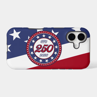 America’s 250th Birthday With USA Flag