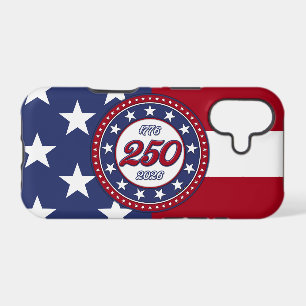 America’s 250th Birthday With USA Flag