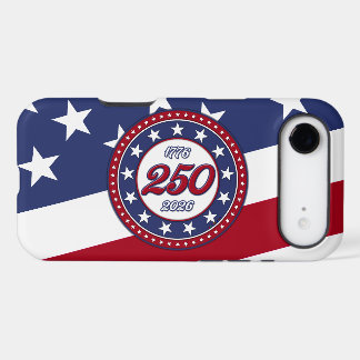 America’s 250th Birthday With USA Flag