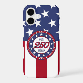 America’s 250th Birthday With USA Flag