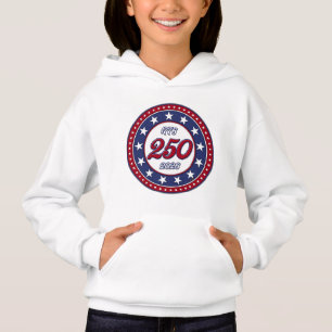 America’s 250th Birthday With USA Flag