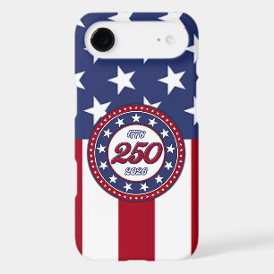 America’s 250th Birthday With USA Flag