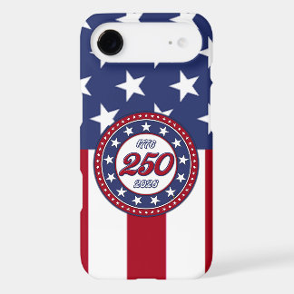 America’s 250th Birthday With USA Flag