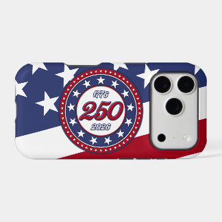 America’s 250th Birthday With USA Flag