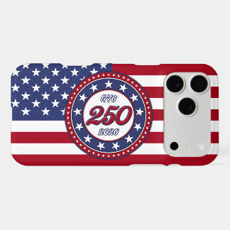 America’s 250th Birthday With USA Flag