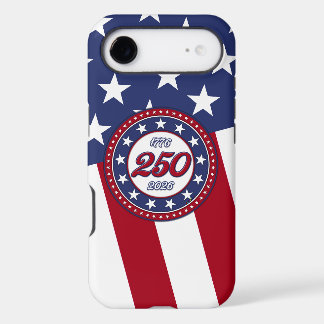 America’s 250th Birthday With USA Flag