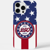 America’s 250th Birthday With USA Flag