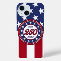America’s 250th Birthday With USA Flag